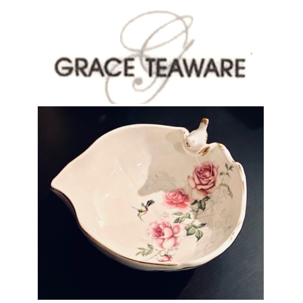 Grace Teaware small platter/bowl